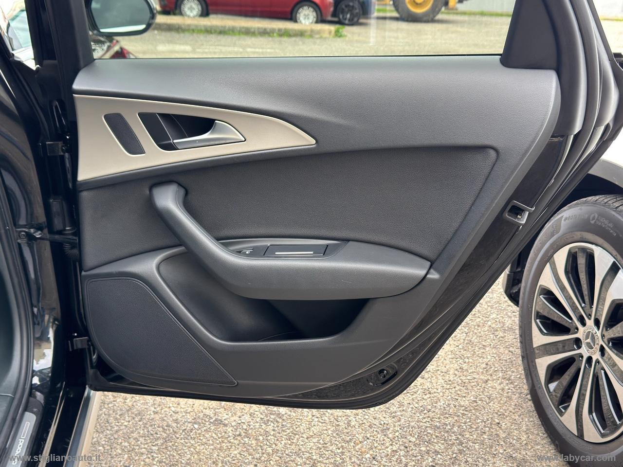 AUDI A6 allroad 3.0 TDI 218CV S tr. Bus. Plus TETTO PELLE