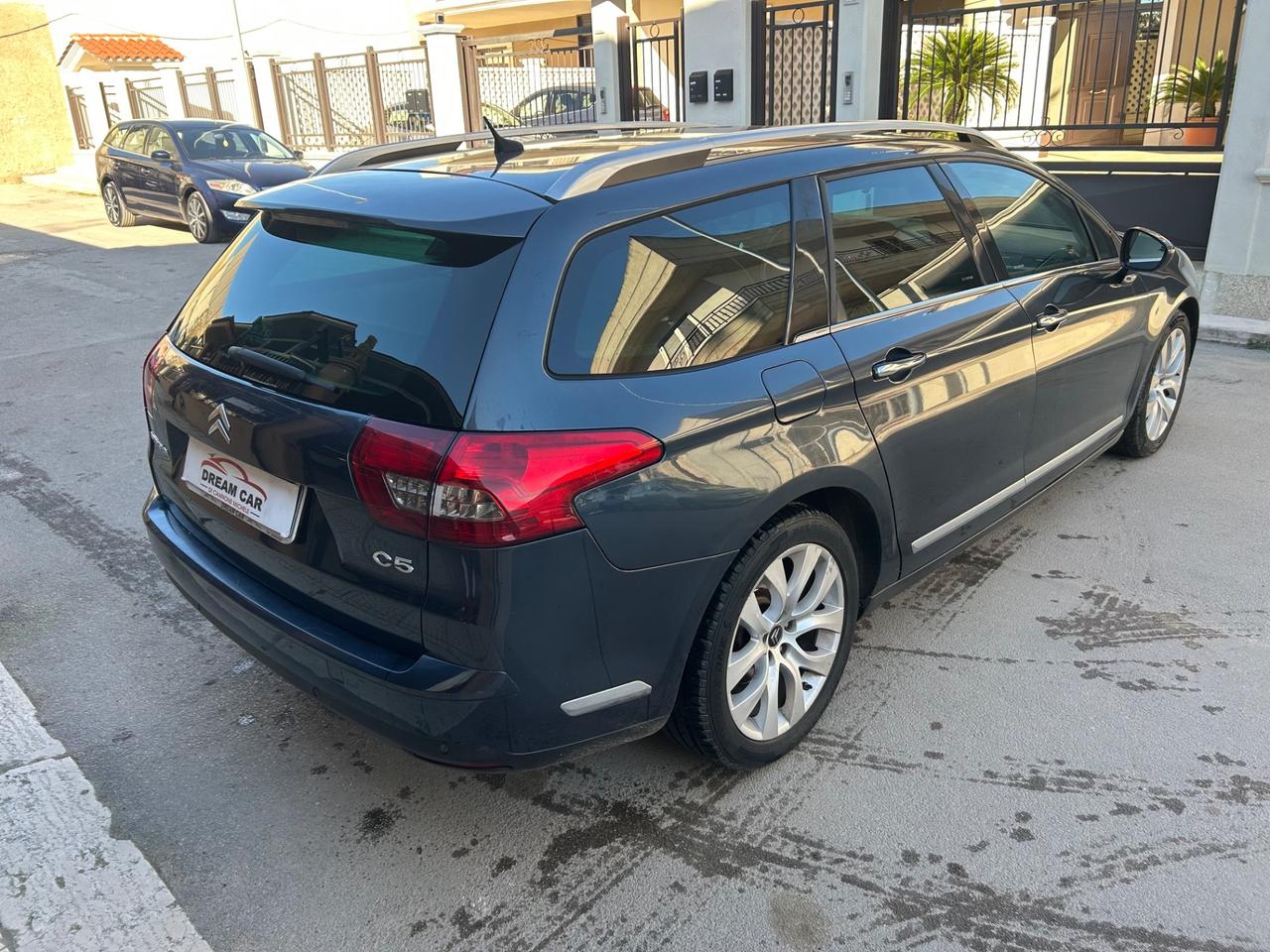 Citroen C5 2.0 HDi 140 Exclusive Tourer