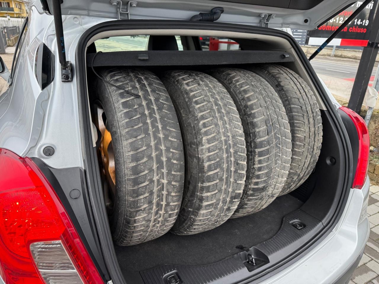 Opel Mokka X 1.6 CDTI Ecotec 136CV 4x4 Start&Stop Innovation