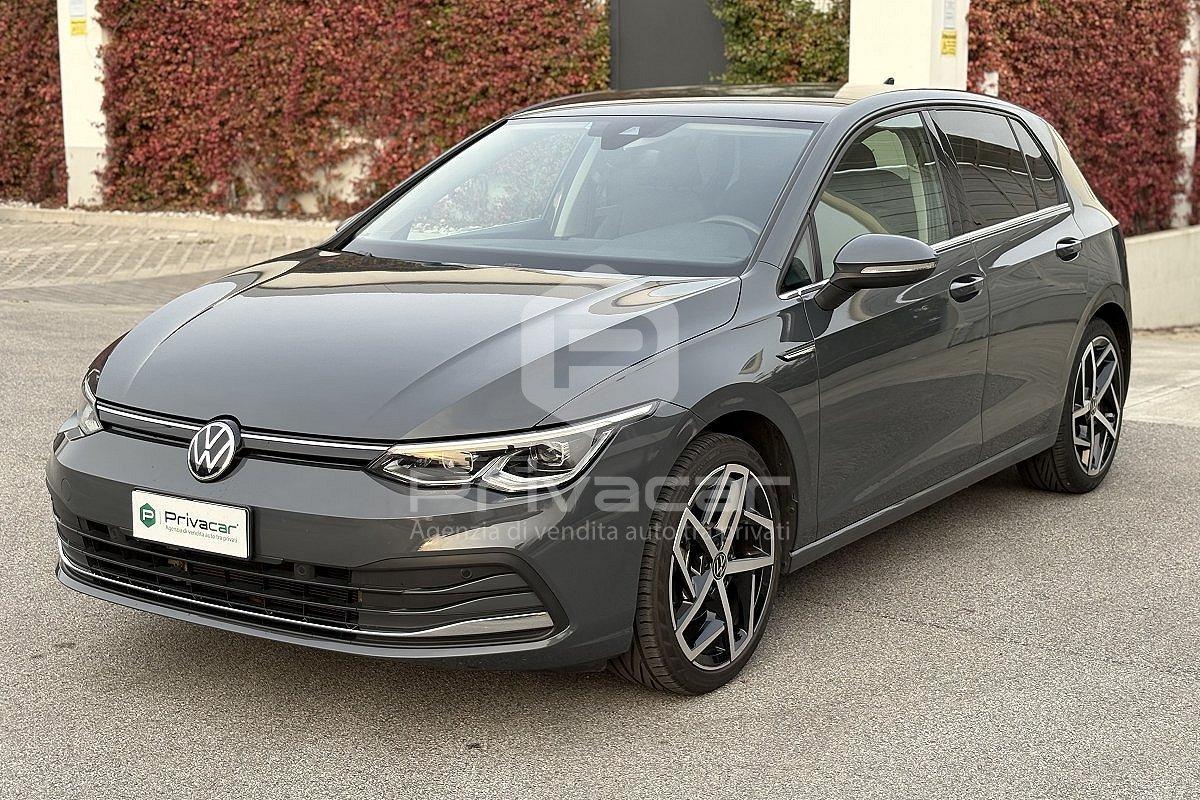 VOLKSWAGEN Golf 1.5 eTSI 150 CV EVO ACT DSG Style