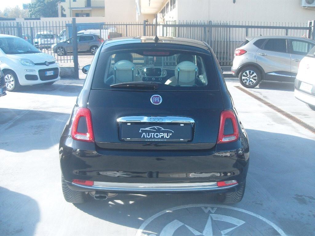 Fiat 500 1.2 Lounge - 2017