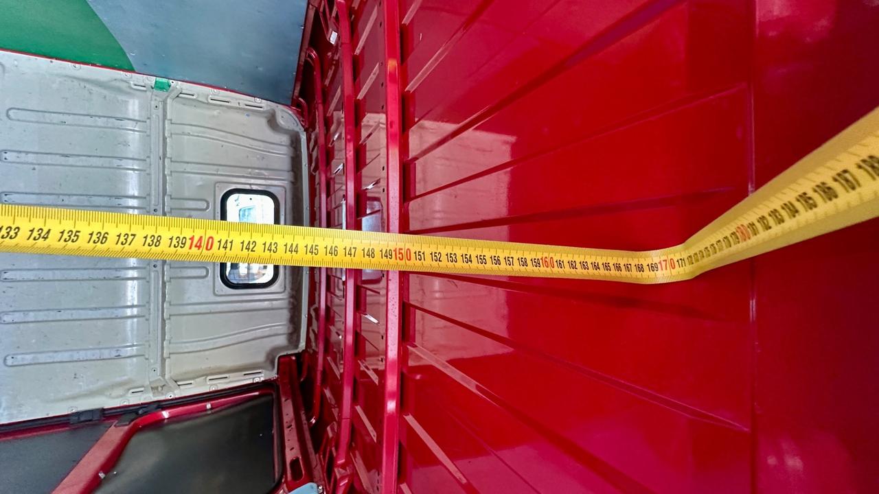 Fiat Ducato 2.0 Diesel 116CV H1L1 Anno 2018