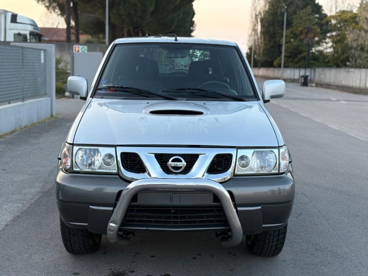 Nissan Terrano II 2.7 Tdi 2005 170.000 KM