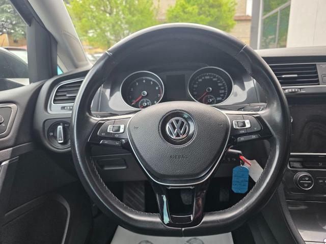 VOLKSWAGEN Golf Variant 1.5 TGI DSG 5p. Trendline BlueMotion Tech.