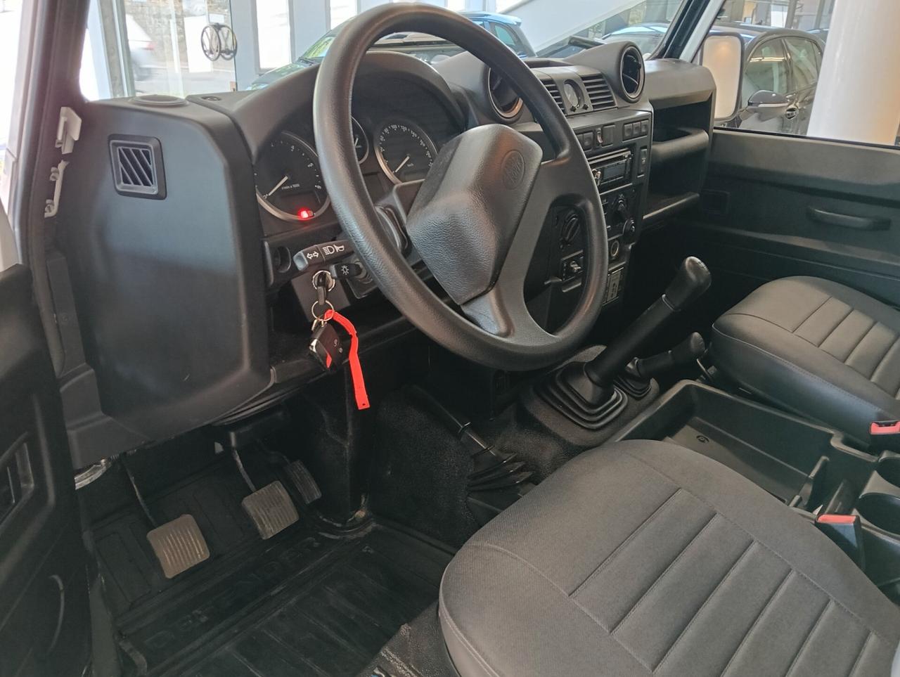 Land Rover Defender 90 2.2 TD4 Station Wagon Adventure Edition N1