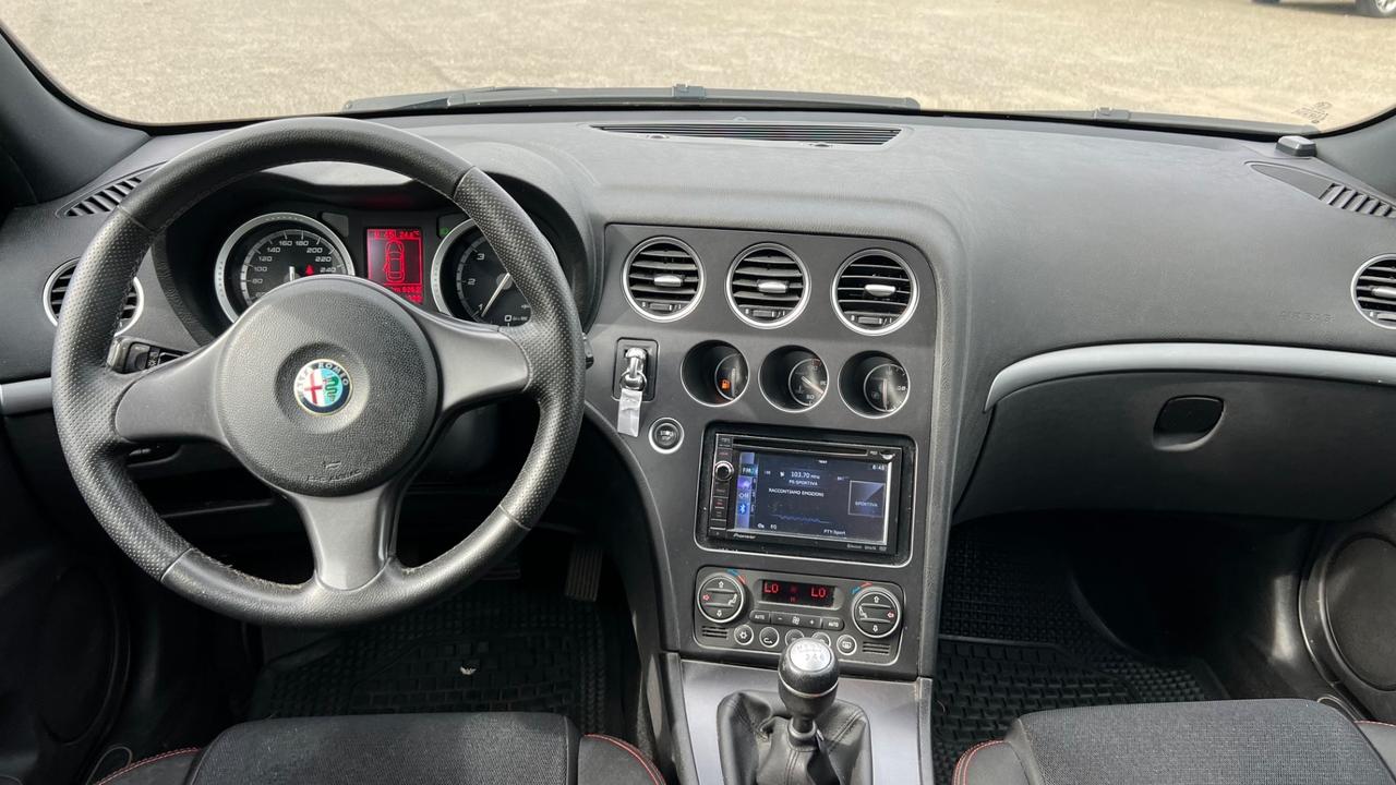 Alfa Romeo 159 2.0 JTDm Sportwagon Super