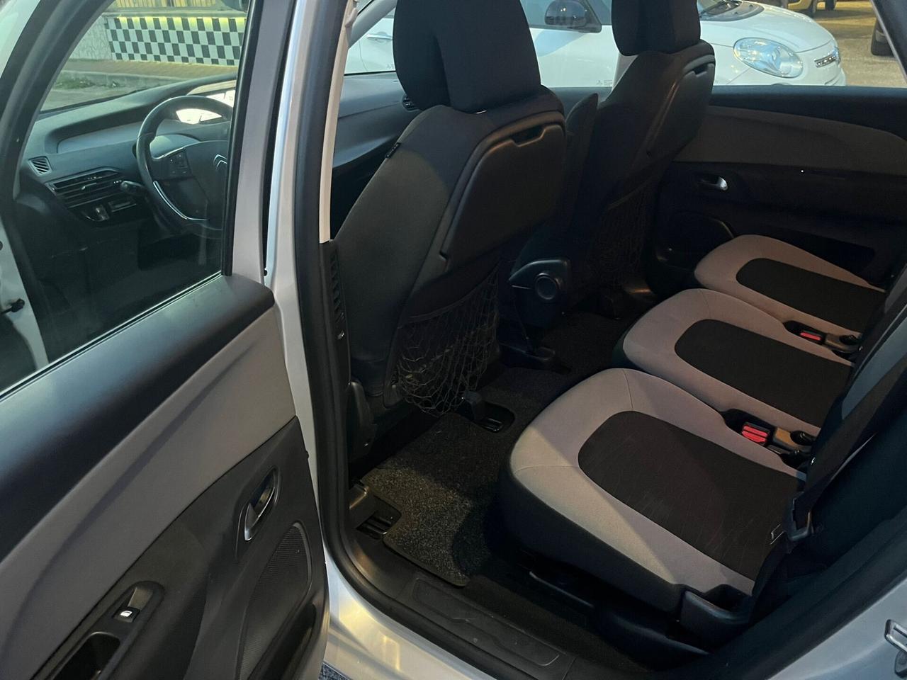 Citroen C4 Picasso BlueHDi S&S Exclusive 2016