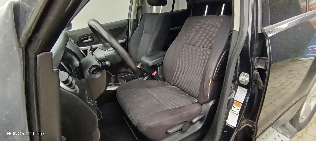 SUZUKI GRAN VITARA 1.9 D