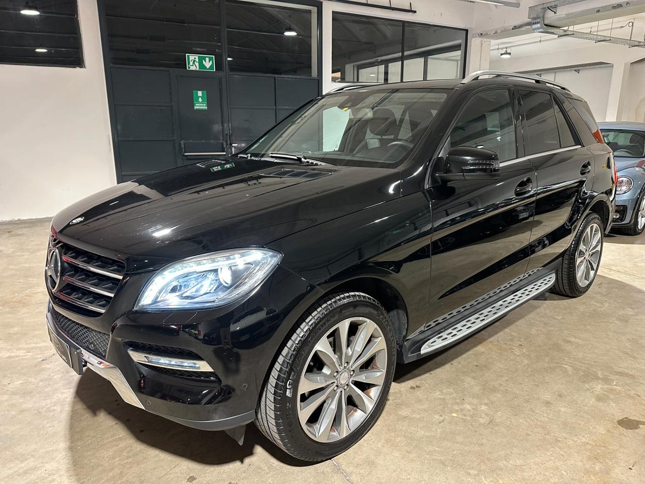 Mercedes-benz ML 250 BlueTEC 4Matic Sport - NAVI LUCI LED