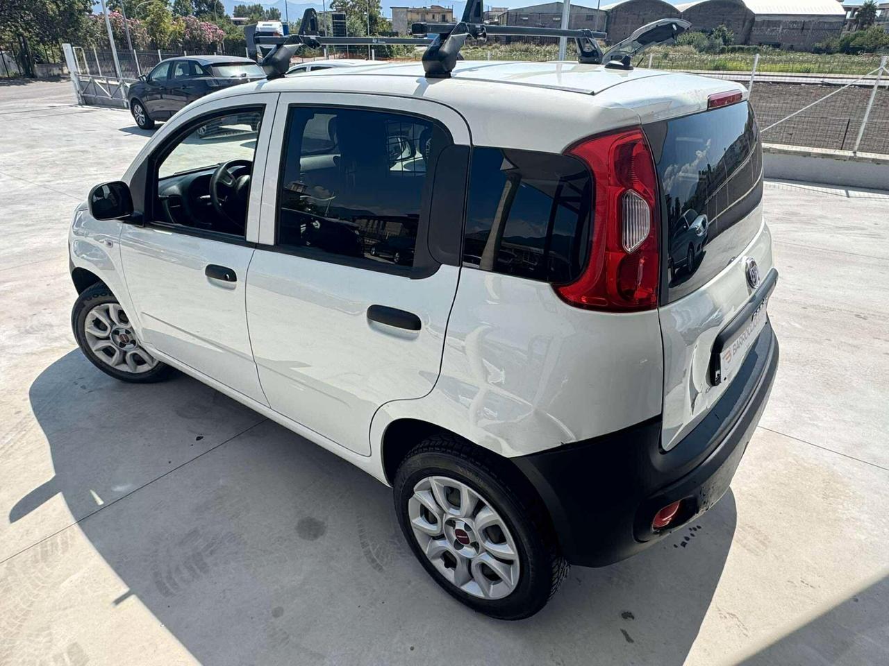 Fiat Panda 0.9 Natural Power Van 2 posti-2021