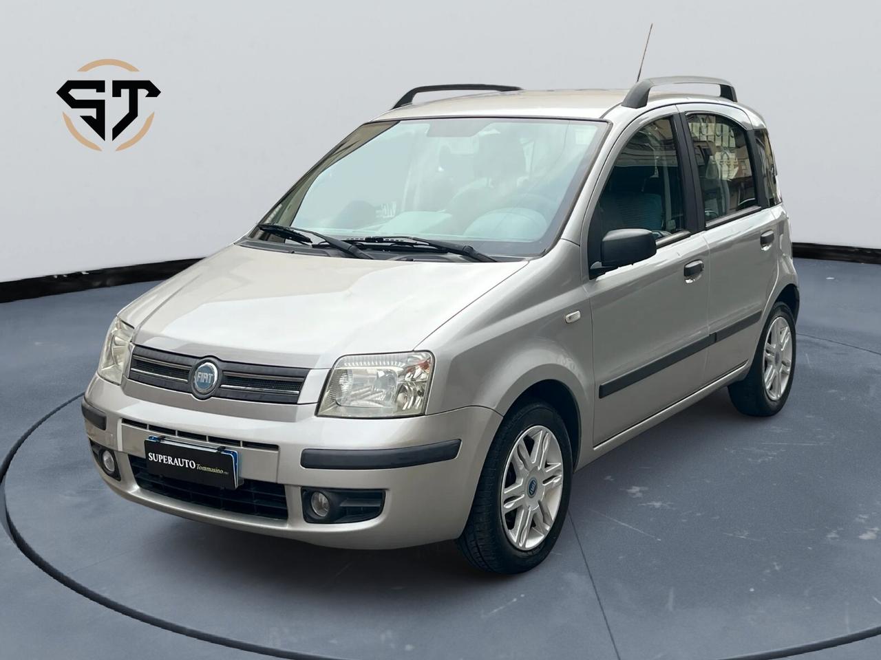 Fiat Panda 1.2 Emotion Vettura Proveniente Nord Italia