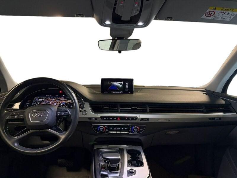 Audi Q7 Q7 3.0 TDI 218 CV ultra quattro tiptronic