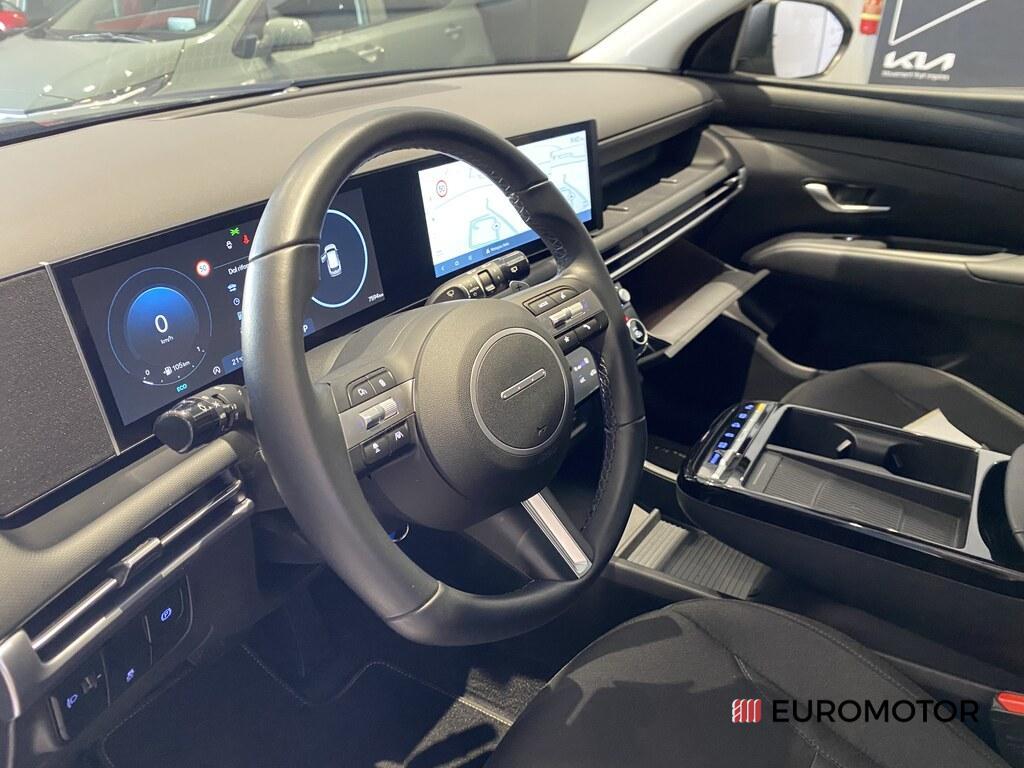 Hyundai Tucson 1.6 CRDi 48V Business 2WD DCT