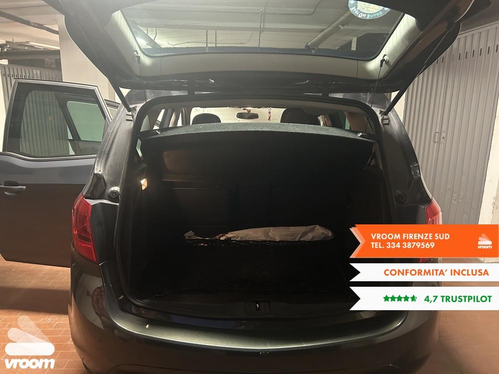 OPEL Meriva 2ª serie Meriva 1.4 Turbo 120CV GP...