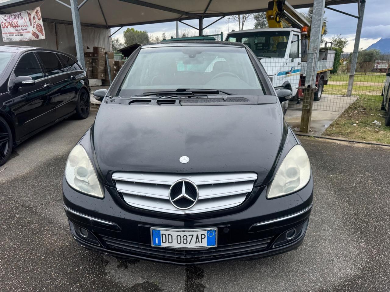 Mercedes-benz B 180 CDI Sport