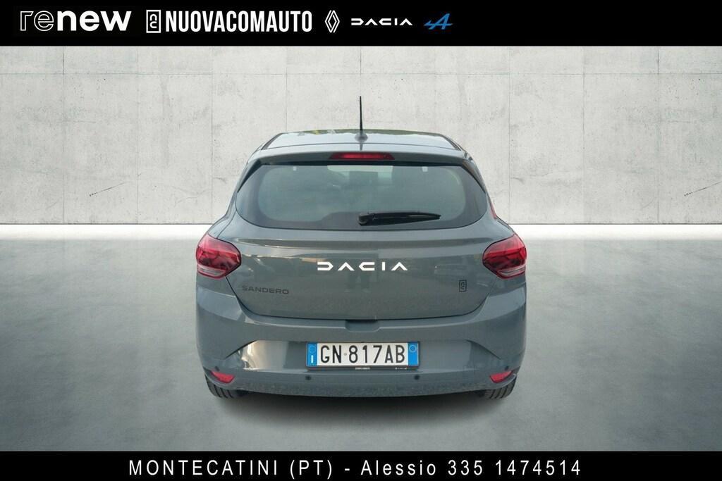 Dacia Sandero Streetway 1.0 tce ECO-G Expression