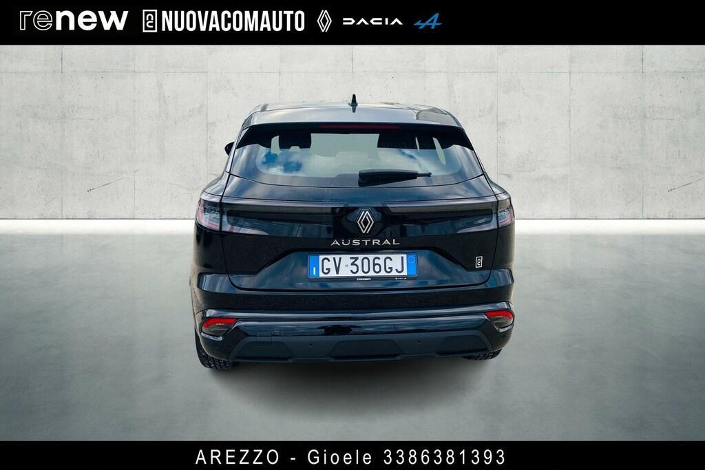 Renault Austral 1.2 mild hybrid advanced Evolution