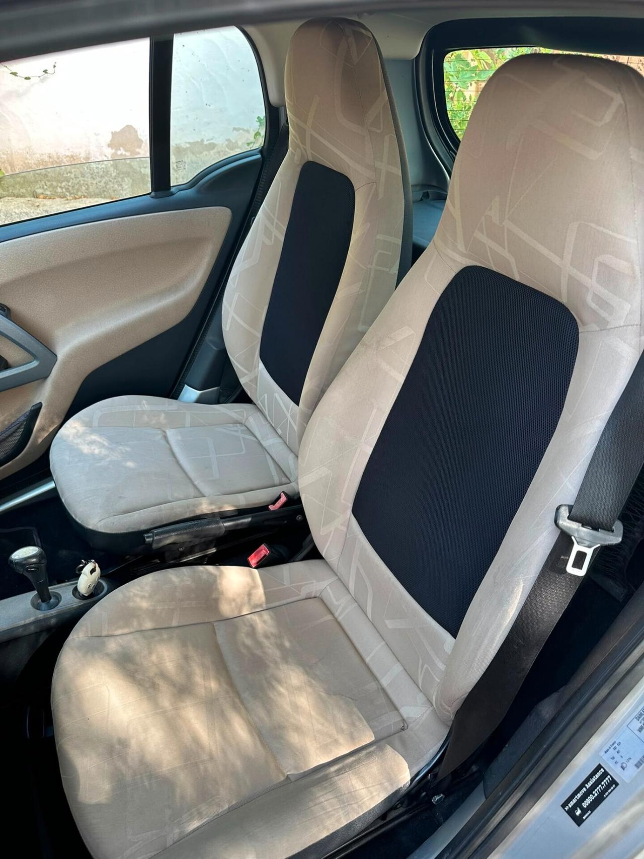 SMART FORTWO 1000 70CV kW Coupé PASSION