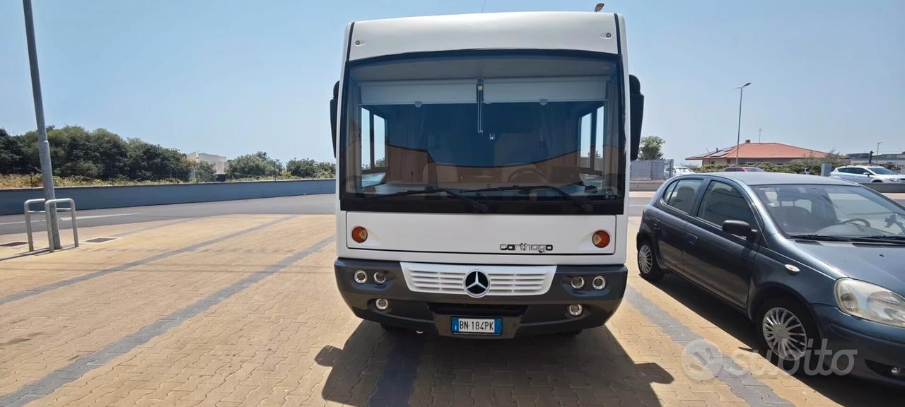 Carthago MOTORHOME CARTAGO M-LINER 57 MERCEDES LUXURY M LINEAR