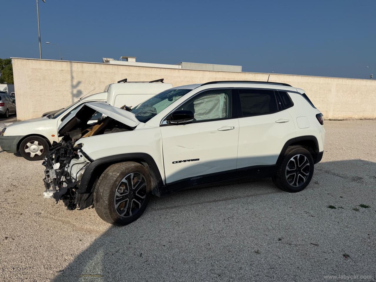 JEEP Compass 1.3 T4 190CV PHEV AT6 4xe Long.