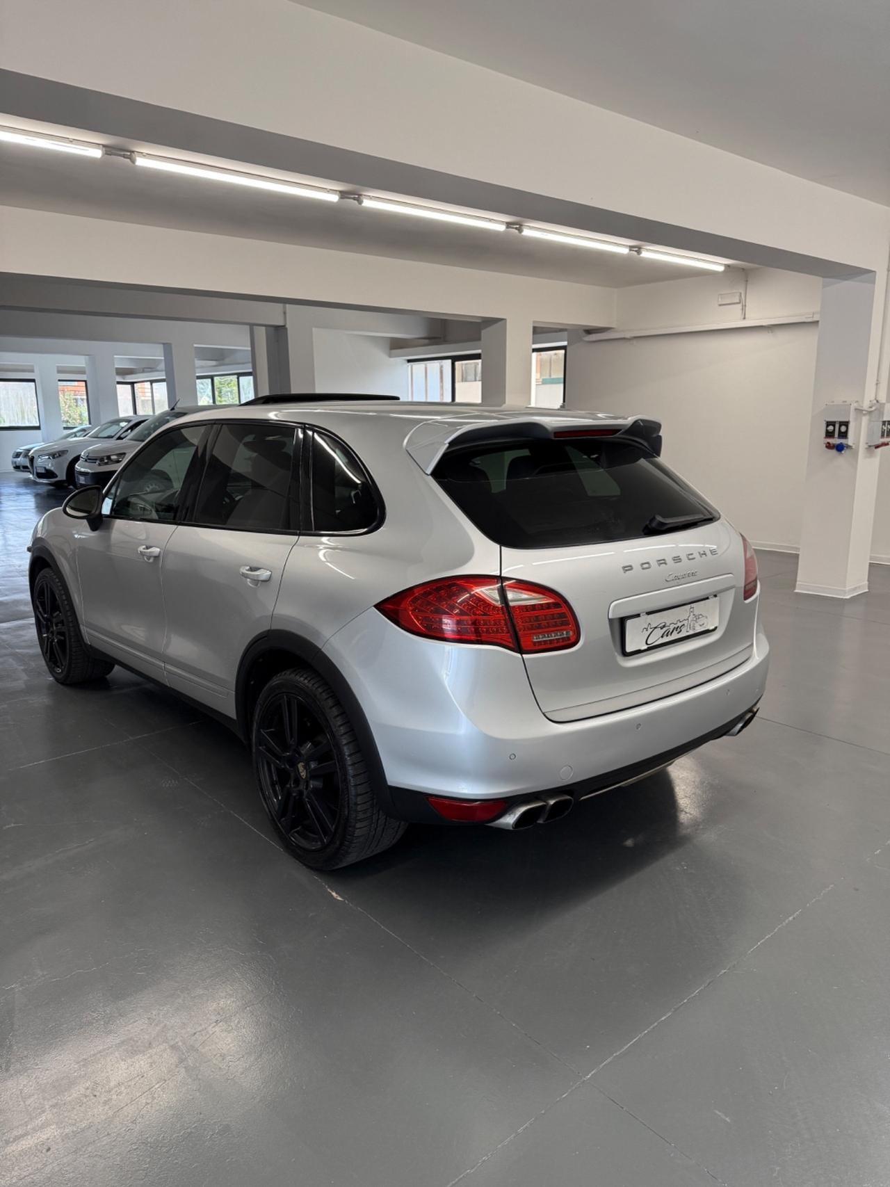 Porsche Cayenne 3.0 Diesel