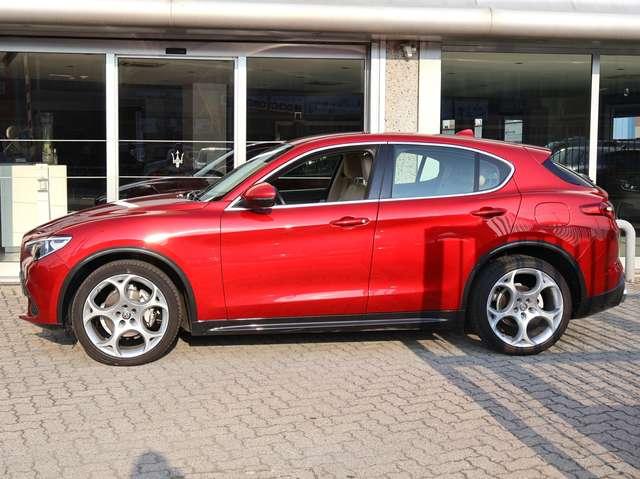 Alfa Romeo Stelvio 2.2 Turbodiesel Q4 210 CV - Edizione limitata