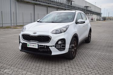 KIA Sportage 1.6 CRDI 136 CV 2WD Mild Hybrid Business Class