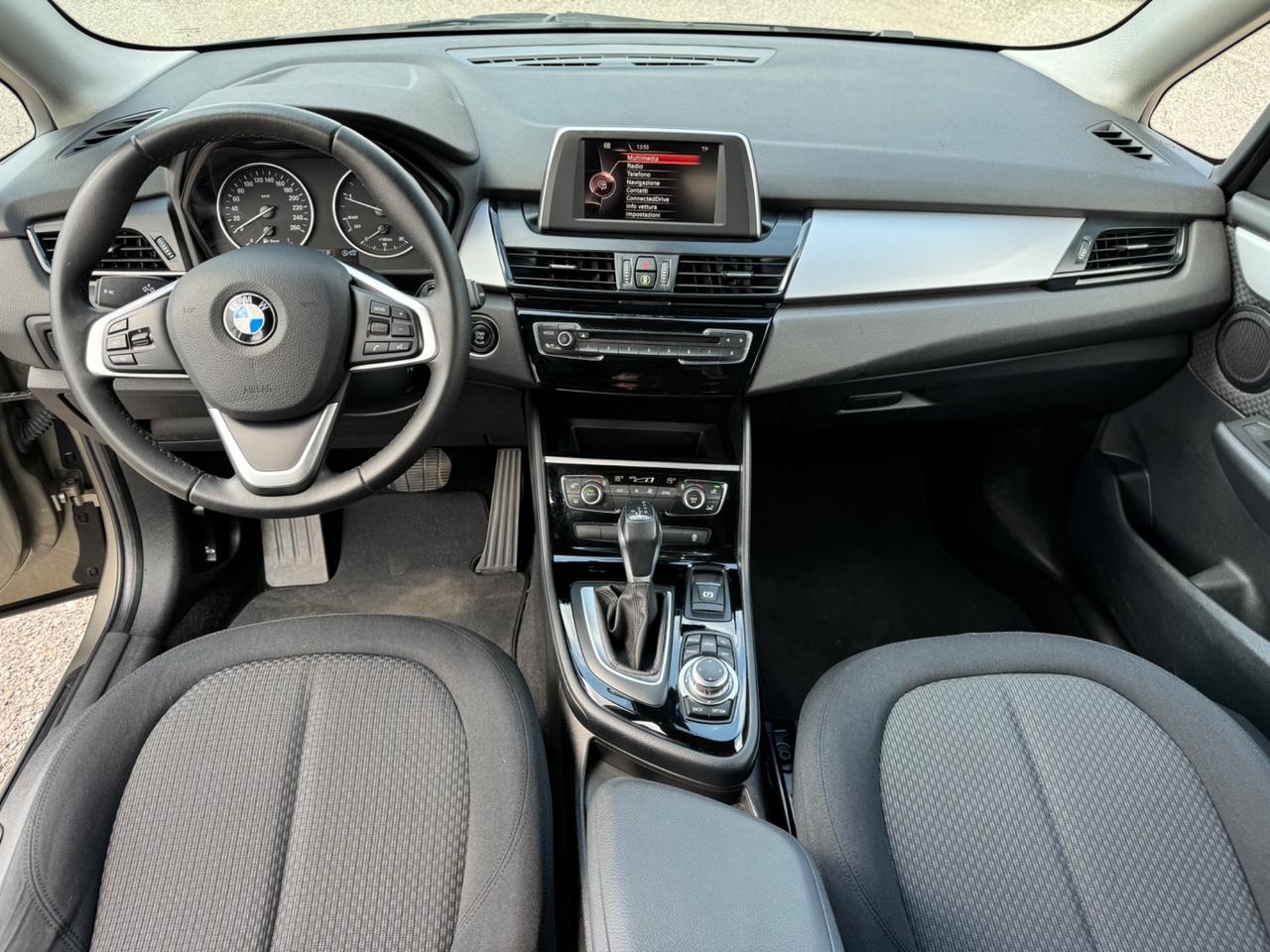 Bmw 218d Active Tourer cambio Steptronic