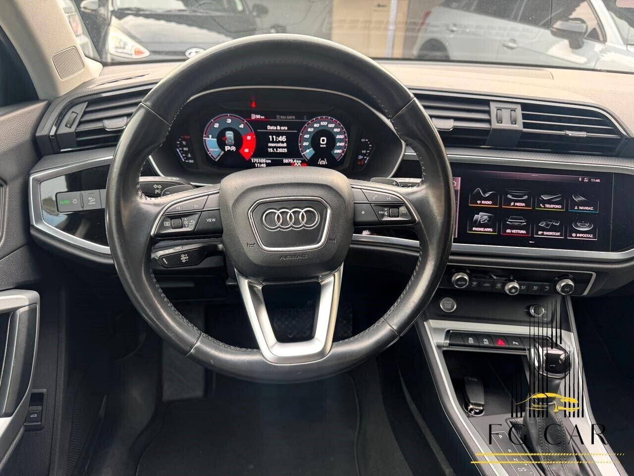 Audi Q3 35 TDI S tronic Business Advanced 05/2019