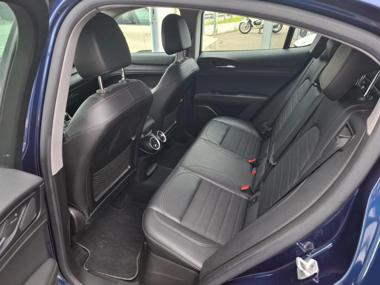 Alfa Romeo Stelvio 2.2 jtdm 190 cv Q4 Super 2019