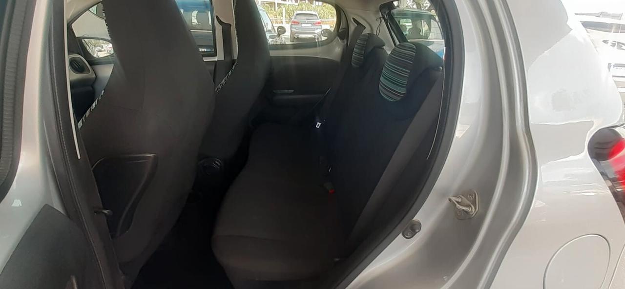 Citroen C1 2018 - 1.0 benzina ok neop. Lb automobili