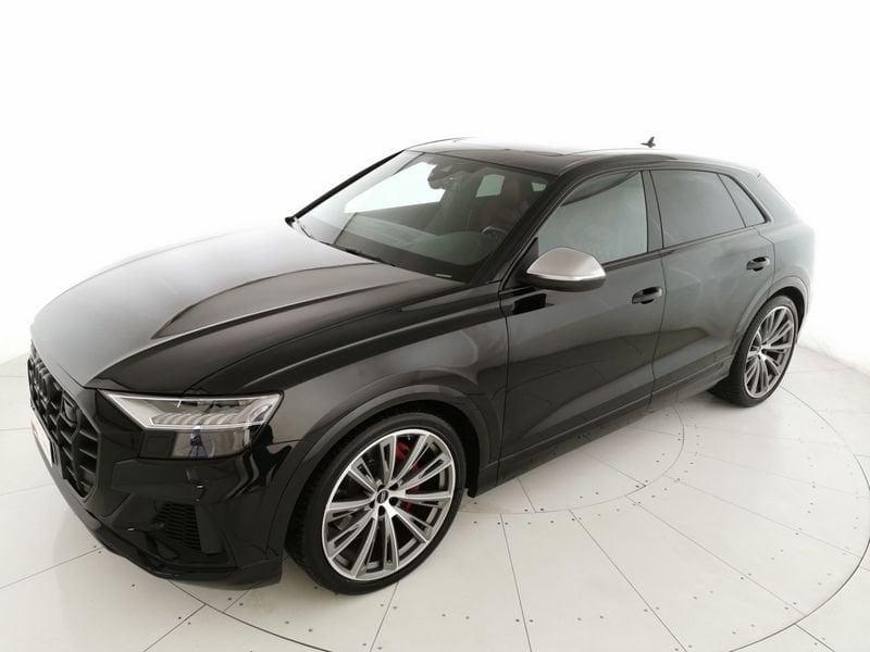 Audi Q8 SQ8 4.0 tfsi Sport Attitude quattro tiptronic