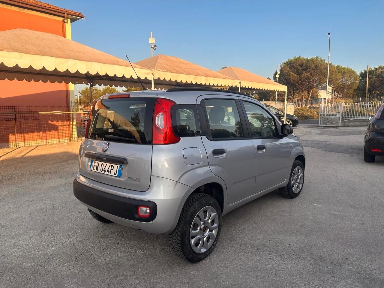 Fiat Panda 0.9 TwinAir Turbo Natural Power Pop