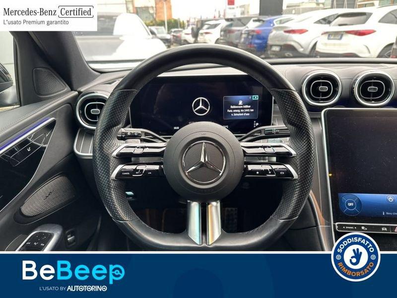 Mercedes-Benz Classe C C SW 220 D MHEV PREMIUM AUTO