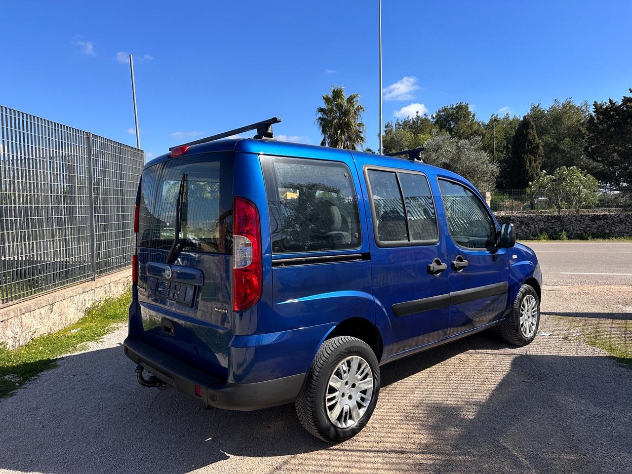 Fiat Doblò 1.3 Multijet Family-2006