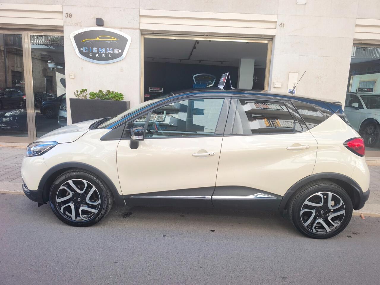 Renault Captur 1.5 dCi 90 CV Energy Hypnotic 2015