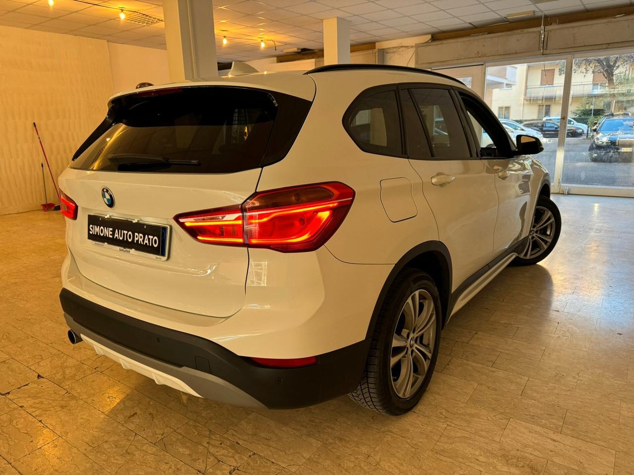 Bmw X1 xDrive18d Msport