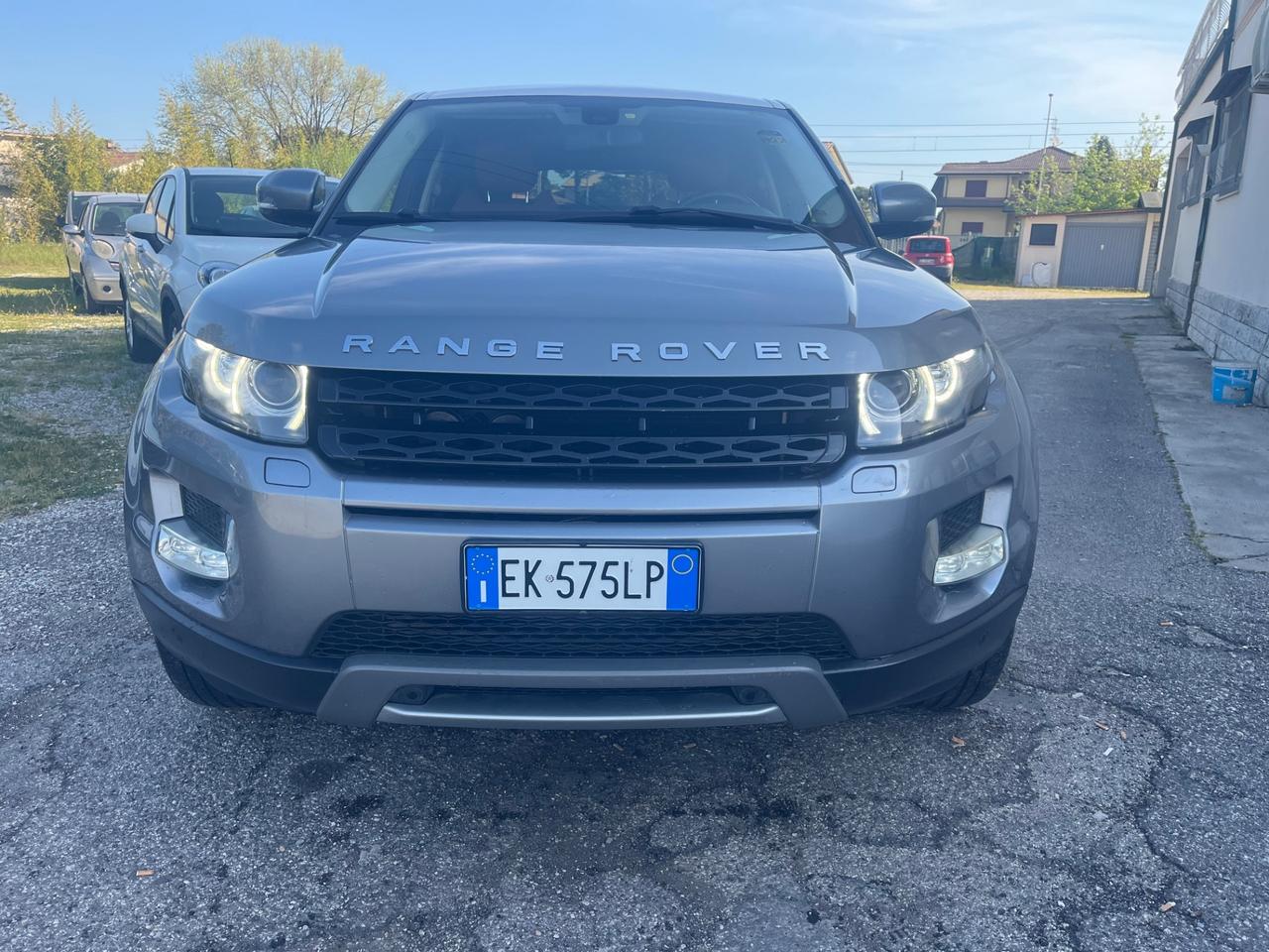 Land Rover Range Evoque 2.2 TD4 5p. Prestige automatico
