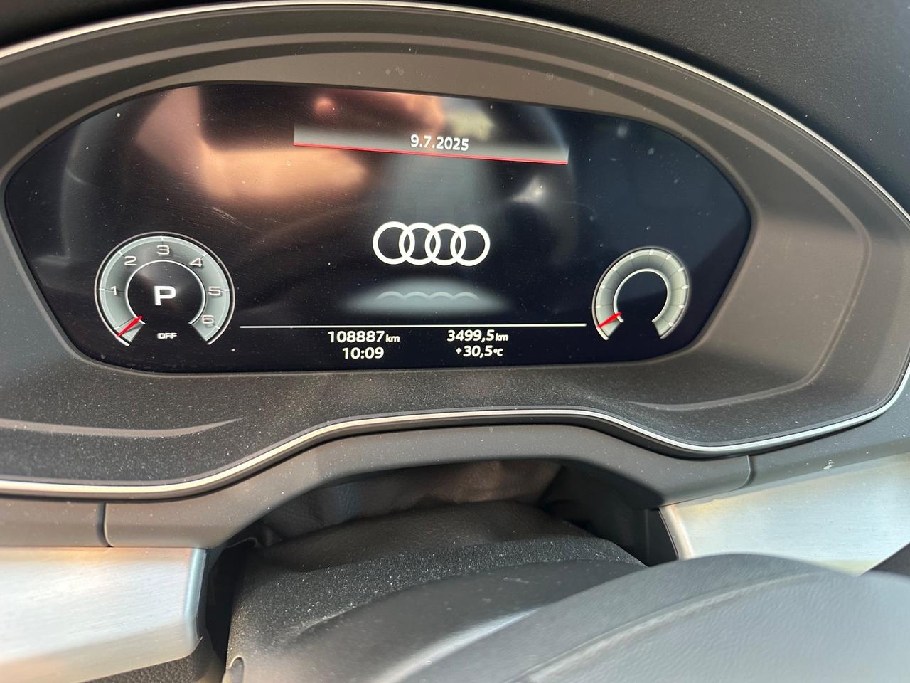 Audi Q5 40 TDI 204 CV quattro S tronic line plus