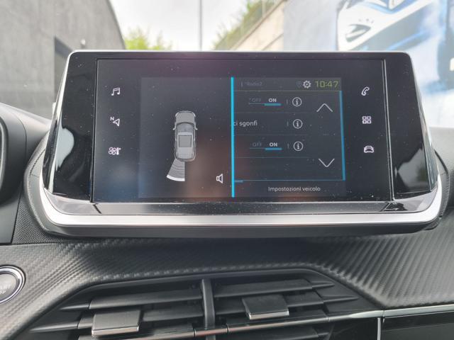 PEUGEOT 2008 motore elettrico 136 CV Allure
