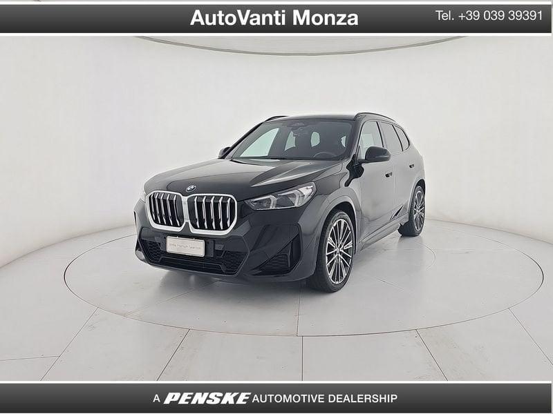 BMW X1 X1 sdrive18d MSport auto