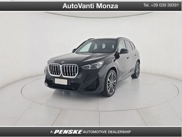 BMW X1 X1 sdrive18d MSport auto