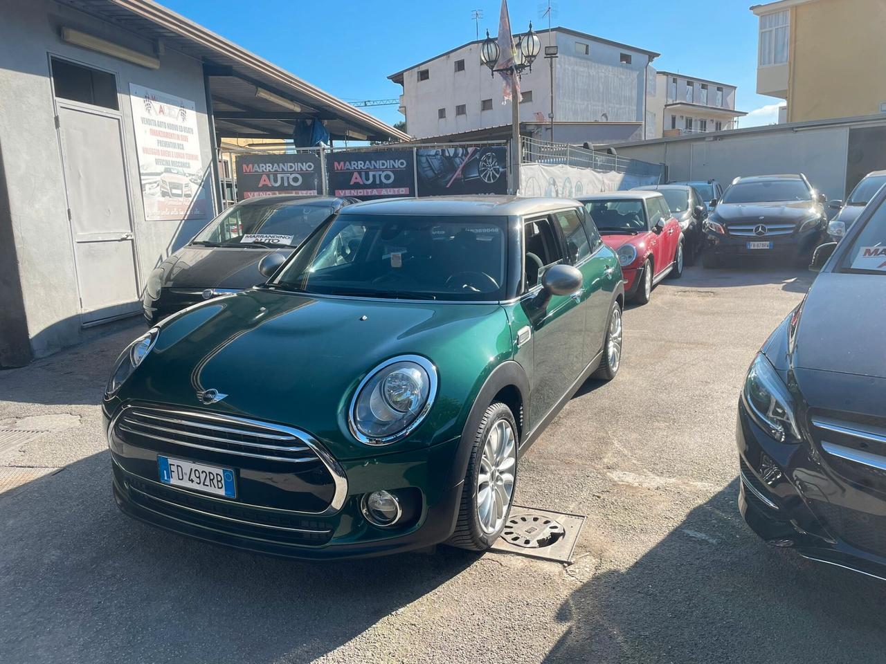 Mini Cooper Clubman Mini 2.0 Cooper D Boost Clubman