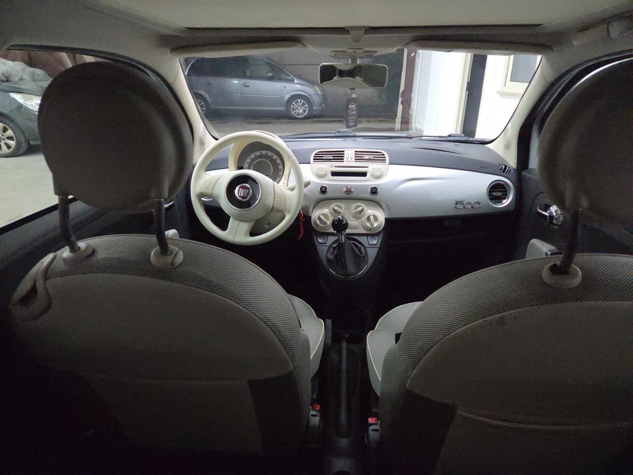 Fiat 500 1.2 by DIESEL