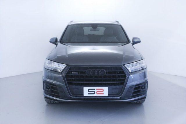 AUDI Q7 50 MHD quattro tiptronic S-Line Plus 7 Posti