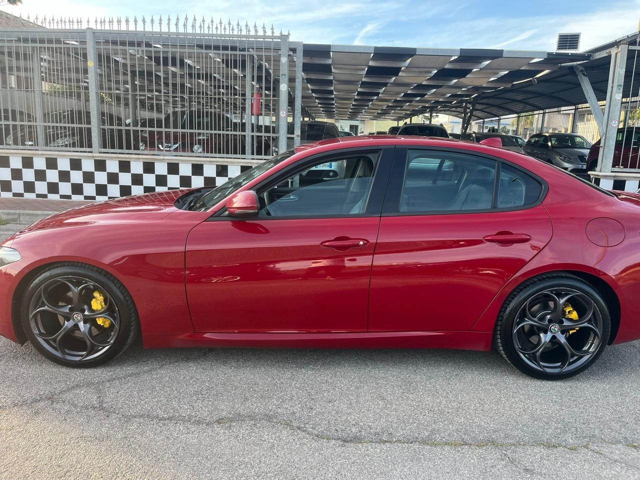 Alfa Romeo Giulia 2.2 Turbodiesel 180 CV Business Sport