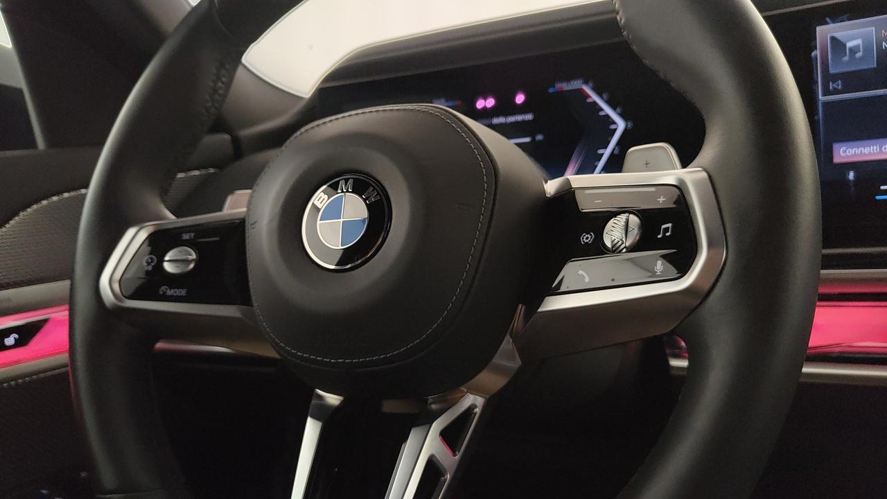 BMW Serie 7 G70 - 740d mhev xdrive MSport Pro auto