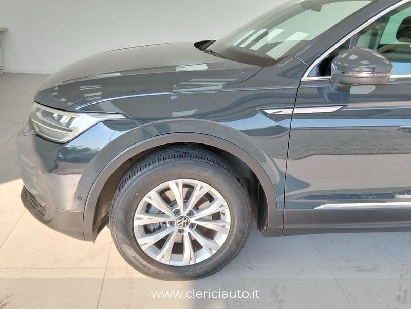 Volkswagen Tiguan 2.0 TDI 150 CV DSG Elegance