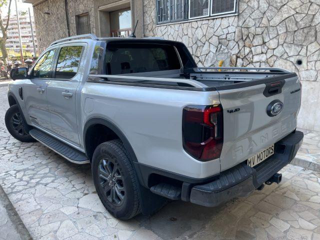 FORD Ranger 2.0 ECOBLUE aut. 205 CV DC Wildtrak 5 posti