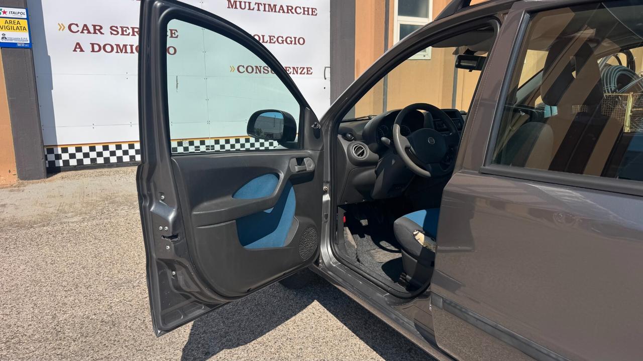 FIAT PANDA 1.2 B 60CV - 2009